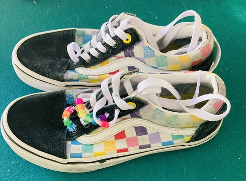 ebay vans size 4
