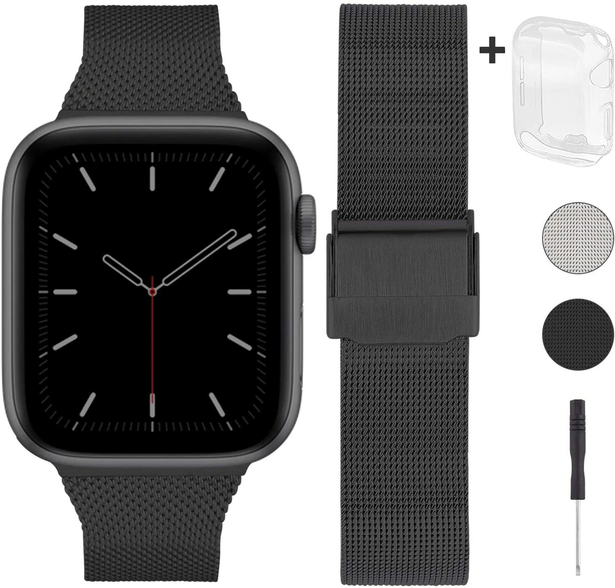 Mesh apple watch band new arrivals