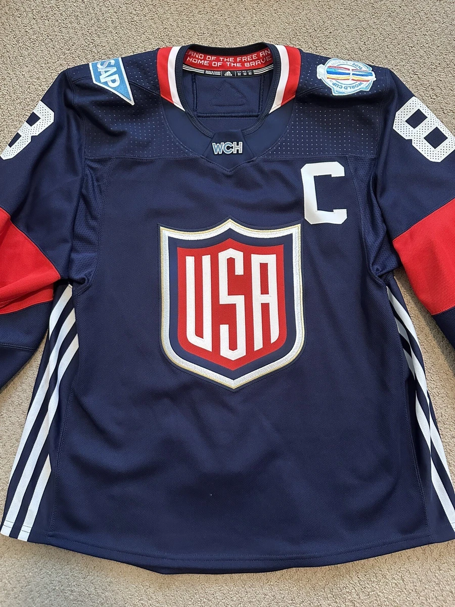 Joe pavelski world cup clearance jersey