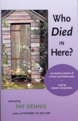 Who Died In Here - Paperback By Zarimba, Lance - VERY GOOD