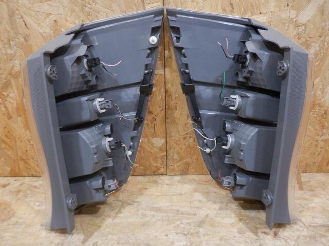 Honda Stepwagon Stepwgn RK RK1 RK2 Tail Lights Rear Lamps set | eBay