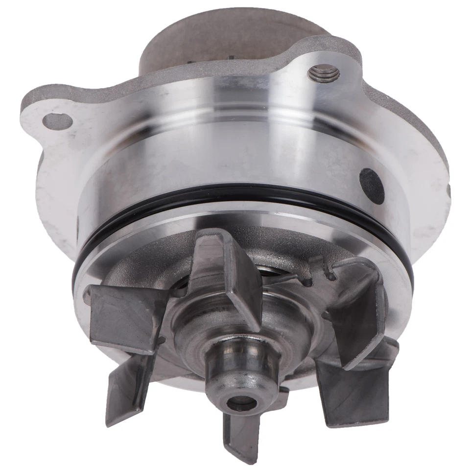 Водяной насос двигателя Subaru 3.0L-H6 Outback Legacy Tribeca 21110AA360 2001-2009 годов выпуска от оригинального производителя - Изображение 4 из 4