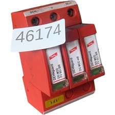 Dehn DEHNguard 952051 952515 Modular Surge Protector