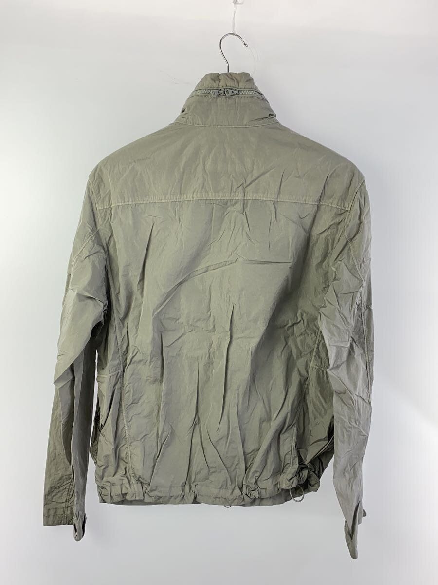 C.P. Company Nylon Jacket Chrome-R Zipped 46 Grey 16CMOW012A C.P. Company Nylon Jacket Chrome-R Zipped 46 Grey 16CMOW012A