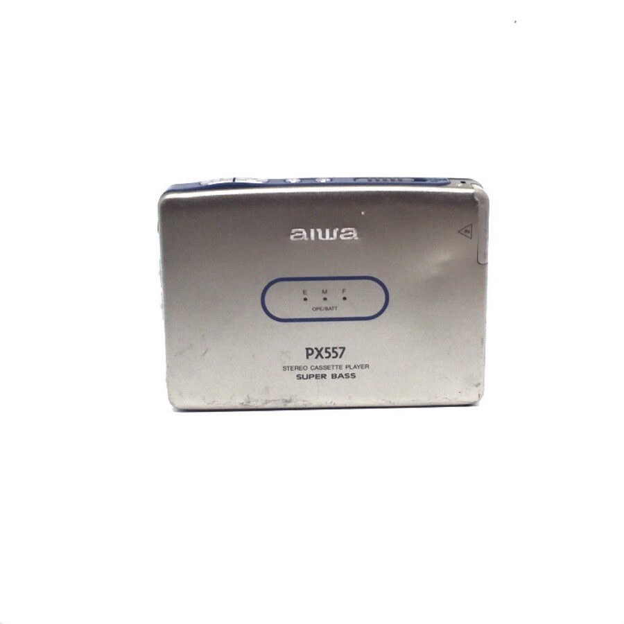 Retro Aiwa Stereo Cassette Player (HS-PX557) | eBay