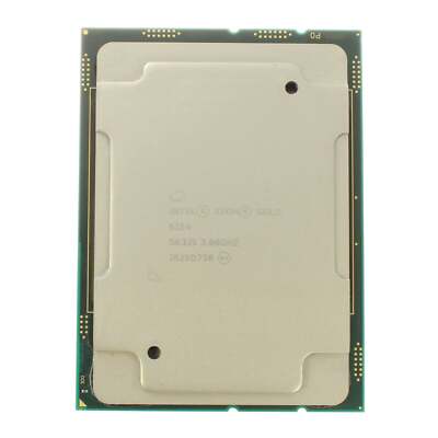 Intel CPU Xeon Gold 6154 18-Core 3GHz 24,75MB 200W FCLGA3647 - SR3J5