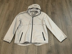 champion hooded jacket men's
