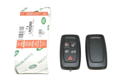 LAND ROVER RANGE ROVER SPORT 2010-2013 REMOTE CONTROL KEY FOB COVER CASE COVER