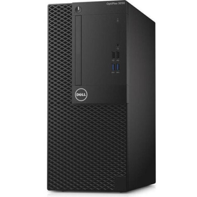 Dell Optiplex 3050 i7-6700 16GB DDR4, 1TB SSD Win11 Pro 32558 1x F.USB 2 defect