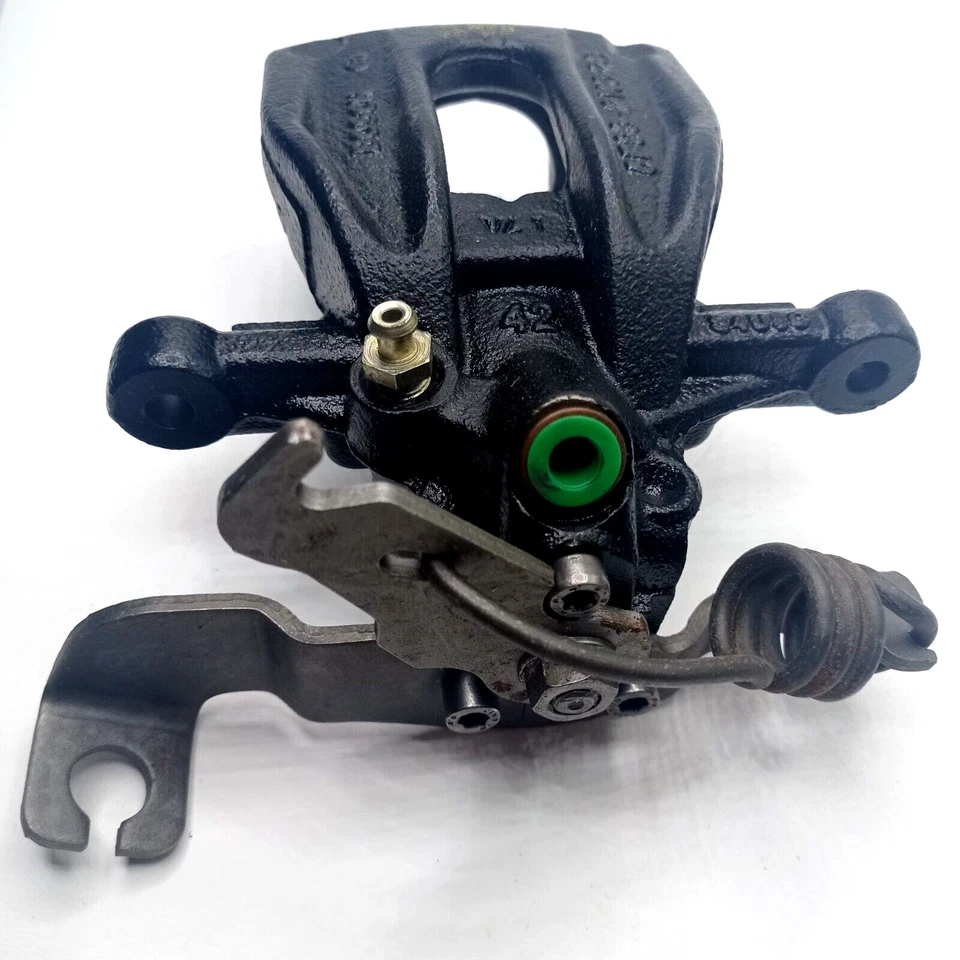 Pinza de freno con soporte trasero izquierdo para Ford Taurus Freestyle y Mercury Montego Foto 2 de 4