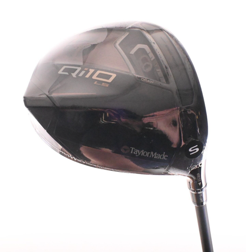 New TaylorMade Qi10 LS Designer Series Copper Black 9.0