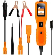 12V/24V Power Scan Probe Electrical Automotive Circuit Tester Diagnostic Tool