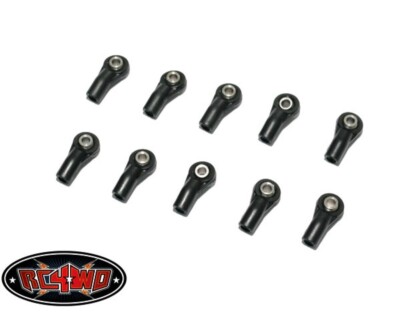 RC4WD M3 Short Bent Plastic Rod End 20x RC4ZS0402 Beast 2 6x6, Gelande 2 Cruiser
