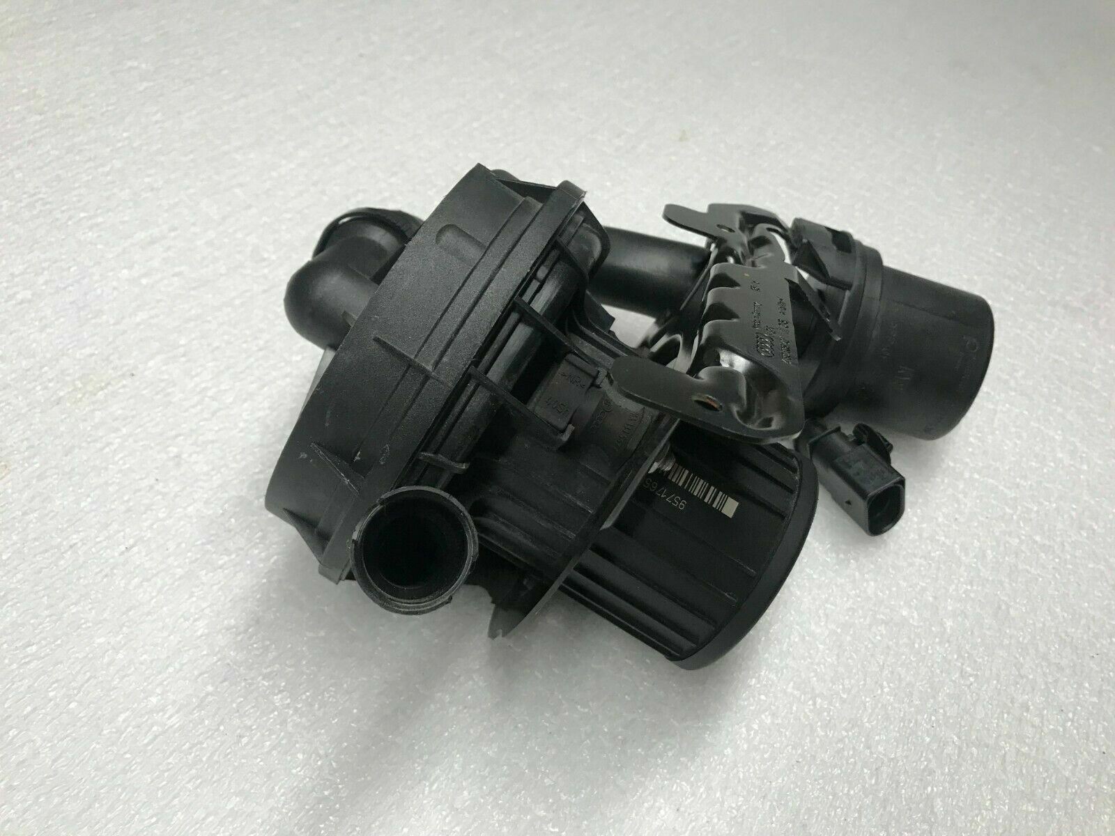 LAMBORGHINI HURACAN LP610-4 DRIVER LEFT SIDE SECONDARY AIR PUMP OEM 4S0906601