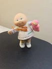 Vintage 1980's Cabbage Patch Kids Mini Figures  Collectors Item PVC  Figurines