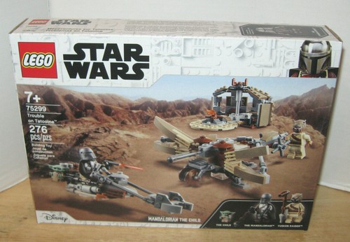 Lego Star Wars Set #75299 ~ The 