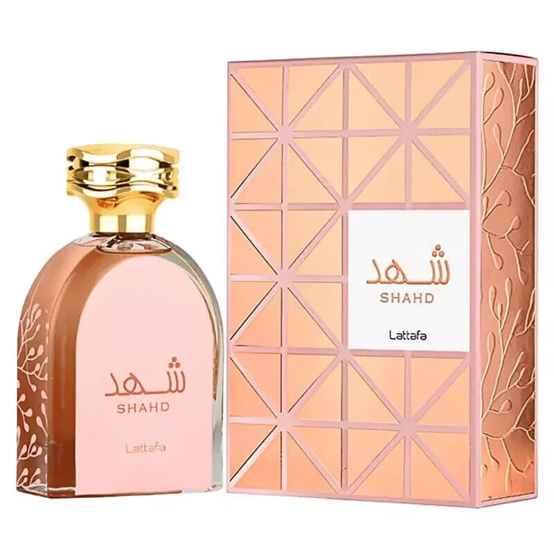 Lattafa Shahd100ml Perfumes For Women - Image 4