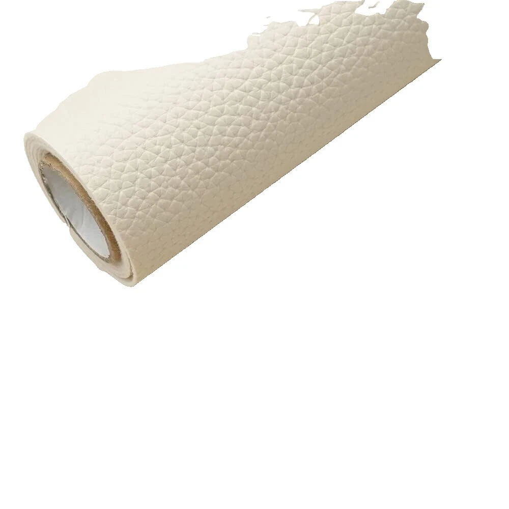 Couro Sintético Macio Sólido/Simples Tecidos para artesanato