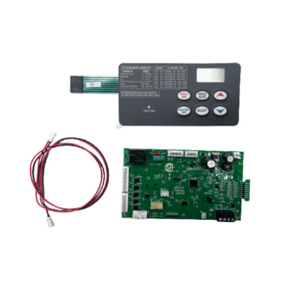 Pentair MasterTemp Max-E-therm Gas Heater Control Board (461105)