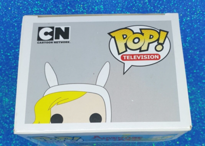 FUNKO POP TELEVISION ADVENTURE TIME #54 FIONNA VAULTED VINYL