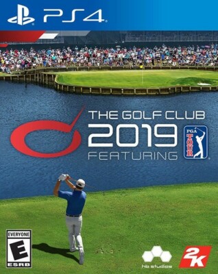 The Golf Club 2019 Featuring PGA Tour - Sony PlayStation 4