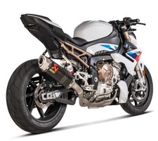 AKRAPOVIC Motorcycle Exhausts & Exhaust System Parts for BMW for