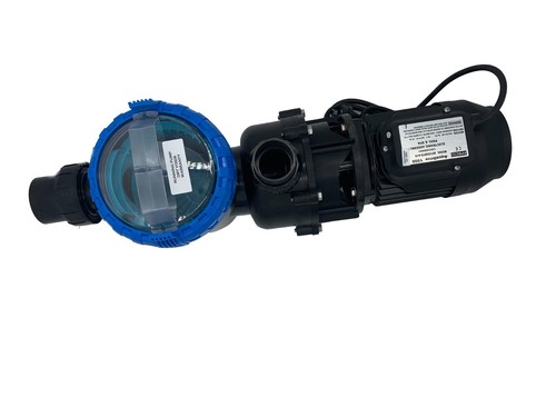 Powerplus Swimming Pool Pump 1500 Watt 2hp - Picture 7 of 8