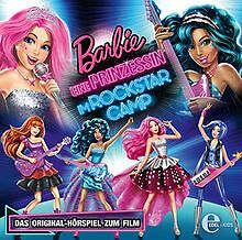 Barbie - Eine Prinzessin im Rockstar Camp - Das Original-H... | CD | Zustand gut