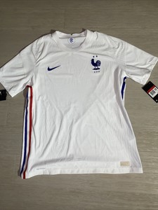 Nike FFF Vapor Match Away Men's Large L Vaporknit Soccer White CD0599-100  $165 193654155537 | eBay