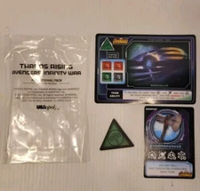 Avengers: Infinity War Thanos Rising Promo Thor & Stormbreaker Pack Marvel