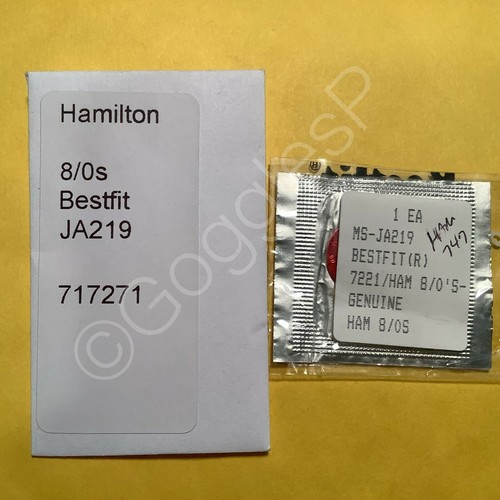 Molle principali NOS per orologi Hamilton da 6/0 a 8/0 - Seleziona uno stile/taglia - Foto 18 di 67