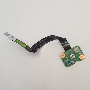 Lenovo ThinkPad P72 Powerbutton Board mit Kabel Start Ein Aus Schalter Switch