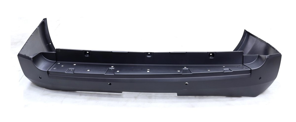 NEW OEM Ford Rear Bumper Cover Black BL1Z-17K835-HA Expedition 119
