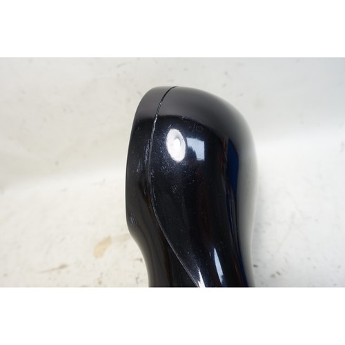 1996-2002 BMW Z3 Roadster Coupe Left Outside Side Mirror Jet Black 2 OEM - Picture 5 of 7