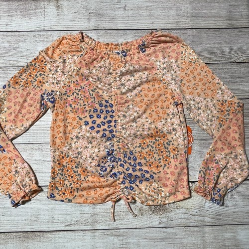 Girls Long Sleeve Shirts Size XXL (18). NWT! Lot Of 2 Shirts. Mixed Brands. - Picture 3 of 11