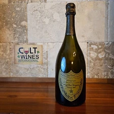 RP 98 pts! 1990 Dom Perignon Brut Champagne wine, France [Listing 2]