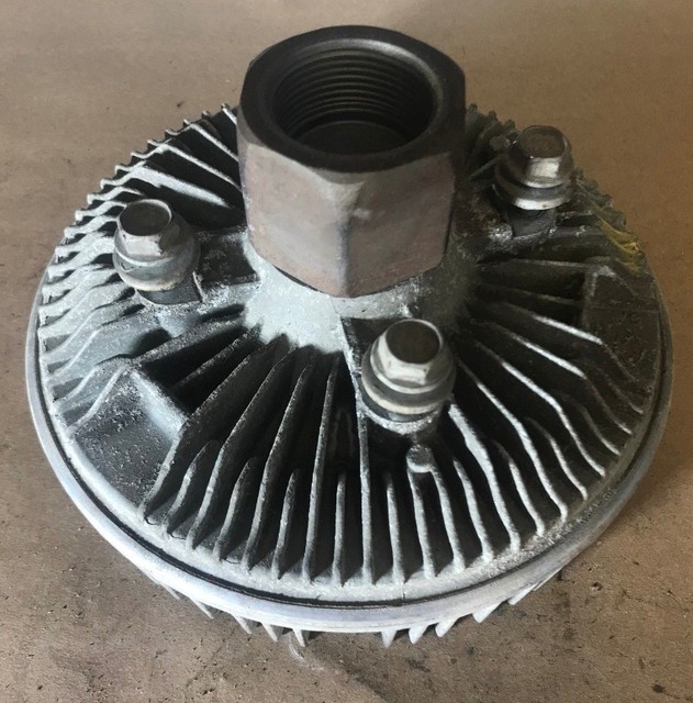 2001 02 03 04 05 FAN CLUTCH Duramax Diesel Chevy Silverado GMC Sierra