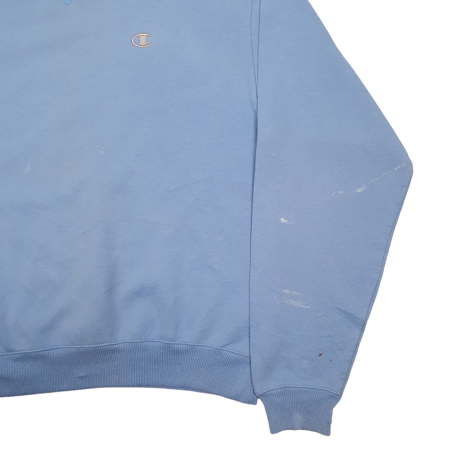 CHAMPION Crewneck Cotton Jumper Sweatshirt Mens M image 3