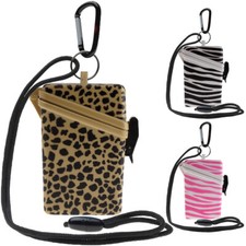 Witz Keep It Safe Animal Print Lightweight Waterproof Sport Case