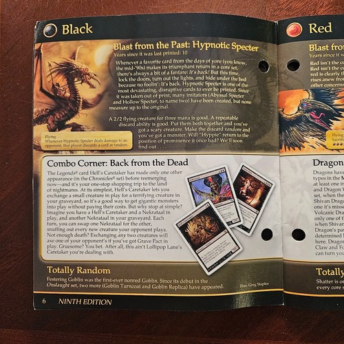 Magic the Gathering Player's Guides From Fat Pack Bundle MtG You Choose - Picture 7 of 91