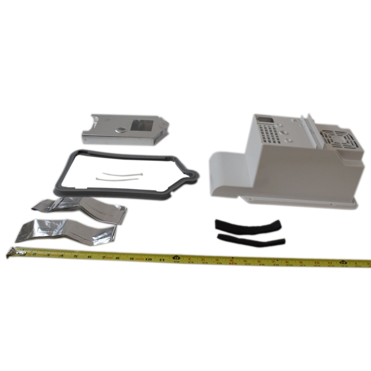 Frigidaire 5303918784 Refrigerator Ice Maker Housing and Gasket 