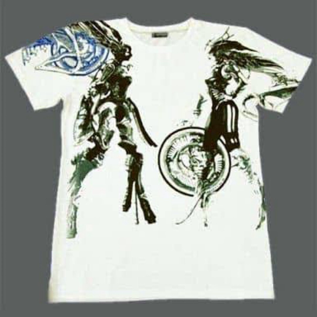 新品未開封】FINAL FANTASY XI Tシャツ＜アークエンジェル＞ I was