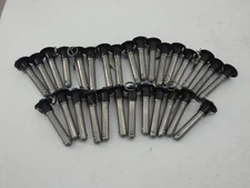 *Lot of 29* AVK Avibank BLC10BA25S Quick Release Pin, Button-Handle