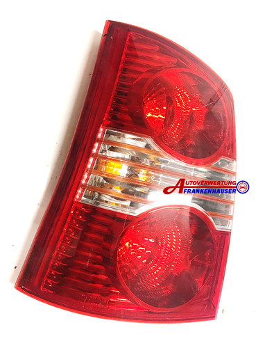 Hyundai Atos Rückleuchte Rücklicht Heckleuchte links 92401055L