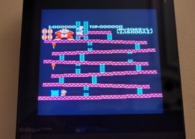 DONKEY KONG + SUPER MARIO BROS. 'NES Classics' for Nintendo Gameboy Advance GBA