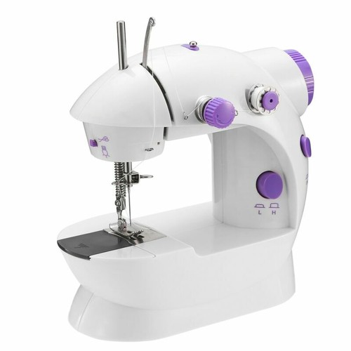 Electric Machine Sewing Portable Crafting Mending Household Machine 2-Speed Mini - Picture 11 of 11