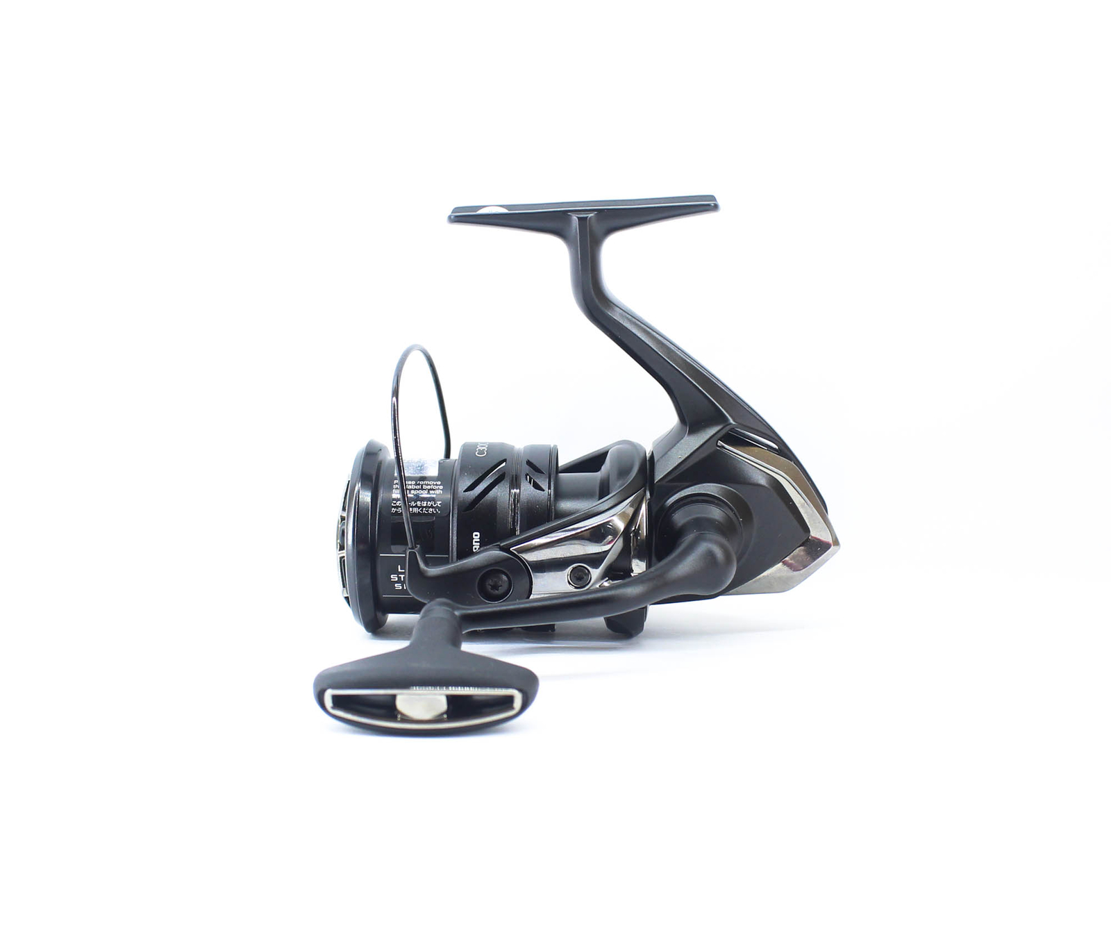 Shimano Mulinello Spinning Exsence XR C3000 Mhg (6161)