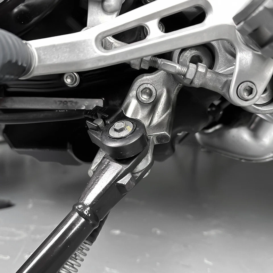 Sensor de interruptor de soporte lateral de soporte para BMW F650CS/GS F800S/ST G650GS Foto 3 de 4