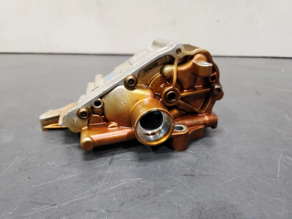 ✅ Bomba de lubricación de aceite de motor 15-20 OEM BMW F80 F82 F83 M3 M4 S55 Foto 3 de 4
