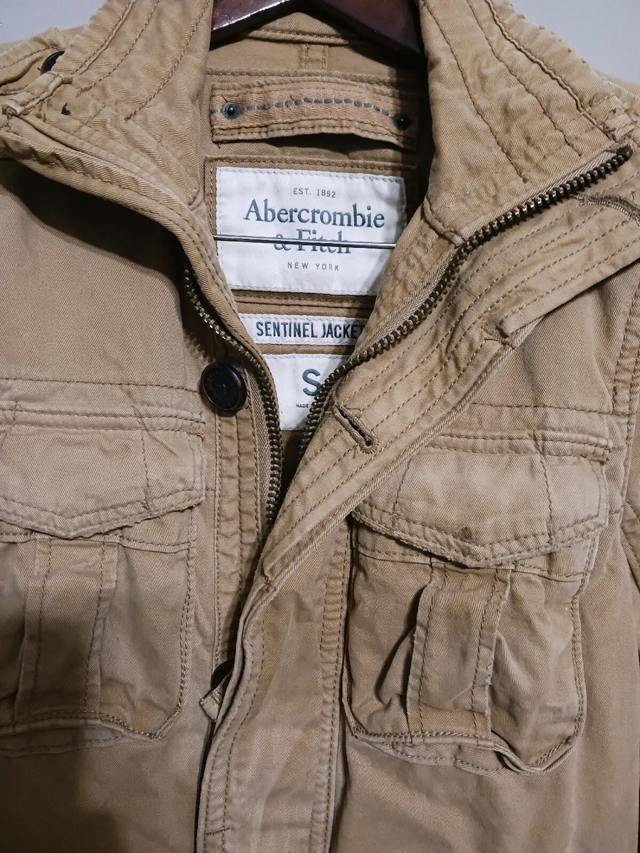 Abercrombie \u0026 Fitch  Sentinel Jacket